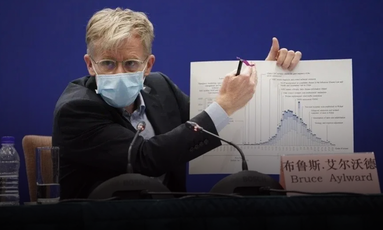 WHO forbids Canadian official from testifying before health committee