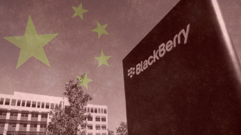 Blackberry research reveals decade-long Chinese cyberespionage campaign