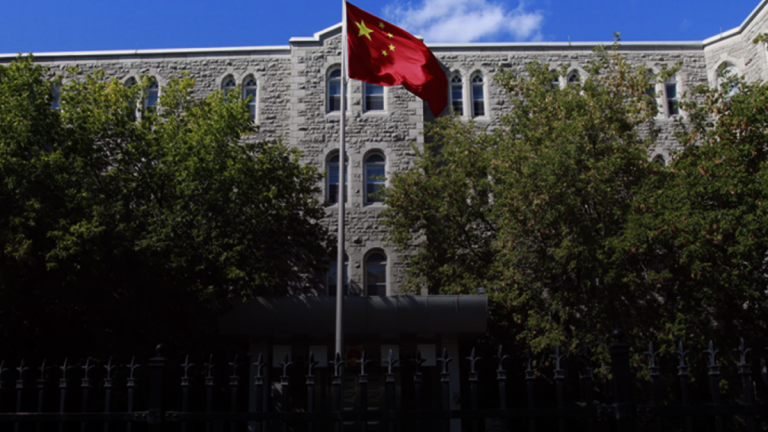 73% of Canadians have an unfavourable view of China: Pew Research