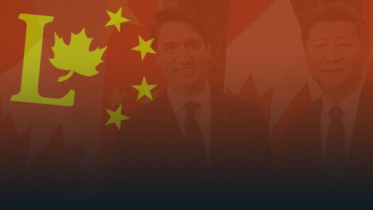 Just the Facts: Liberal party’s connections to China’s communist regime