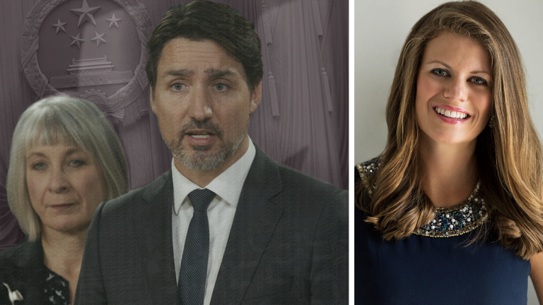 Everyone knows China lied except the Trudeau government