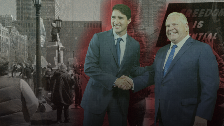 Why don’t politicians trust Canadians?