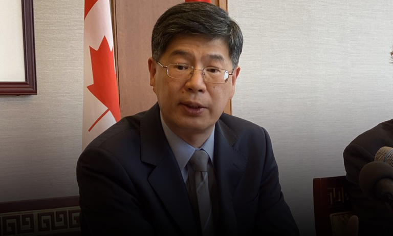 Chinese ambassador warns Canada against granting Hongkongers asylum status