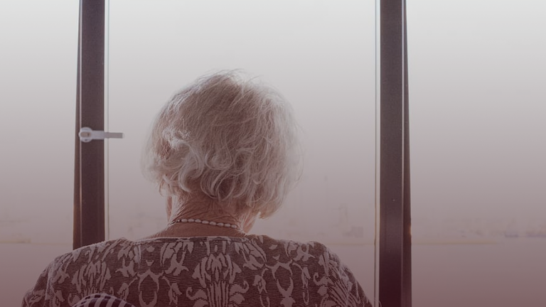 Ottawa bans window-side visits for the elderly in care homes