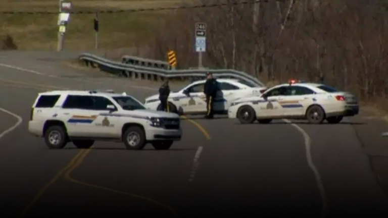 Nova Scotia killer did not have firearms license: RCMP