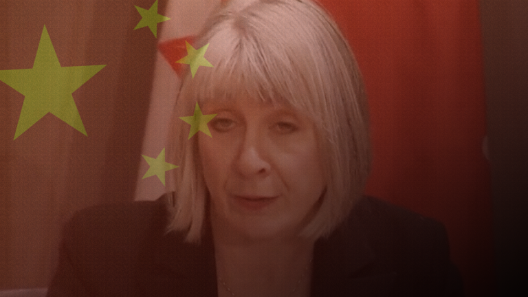 Patty Hajdu accuses reporter of “feeding conspiracy theories” for asking about China coronavirus stats