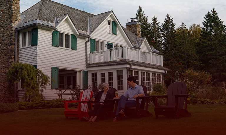 Trudeau vacation home receives $8.6 million in renovations