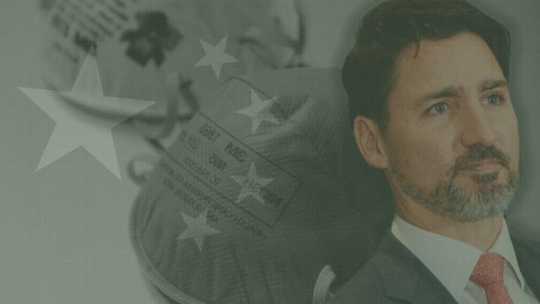 One million masks from China not usable in a healthcare setting