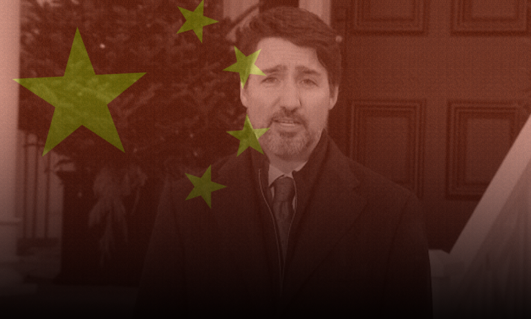 Trudeau offers many words but no concrete action on Chinese takeover of Hong Kong