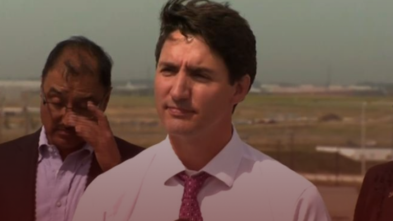 Liberals spent $70,000 on #MeToo poll