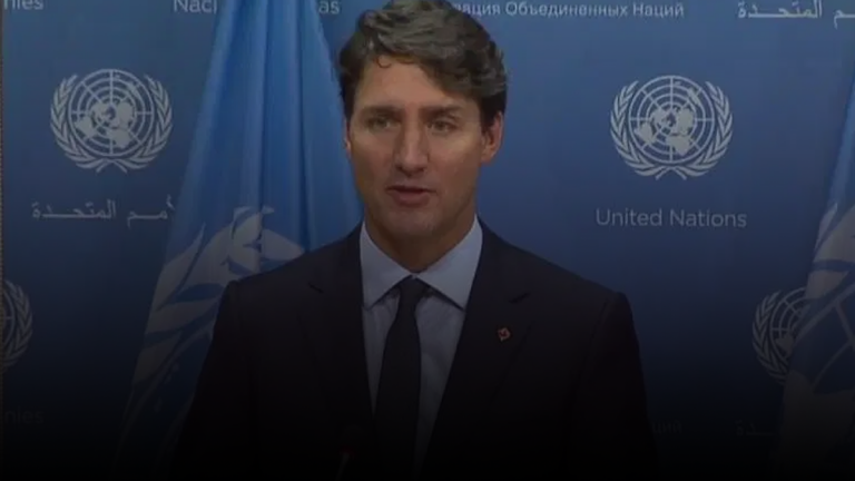 Canada to fund abortions, group linked to terrorism using coronavirus foreign aid