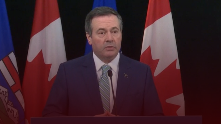 Kenney announces Alberta relaunch strategy