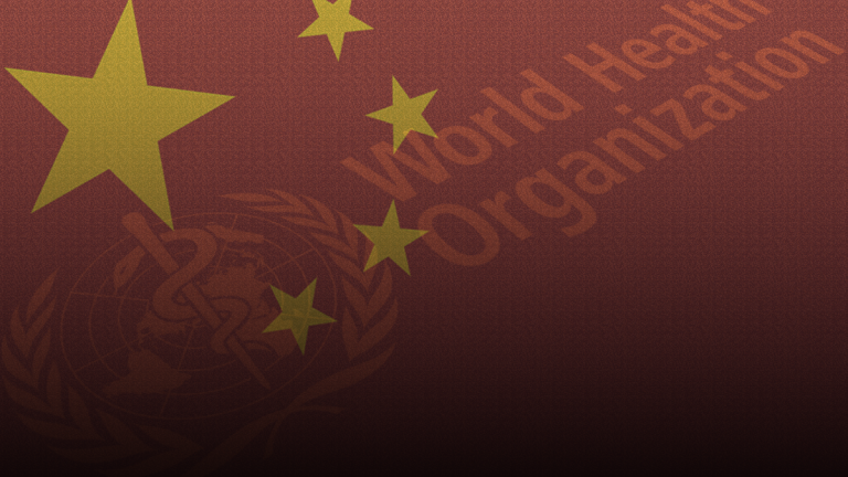 KNIGHT: Coronavirus pandemic enabled by the leadership of WHO