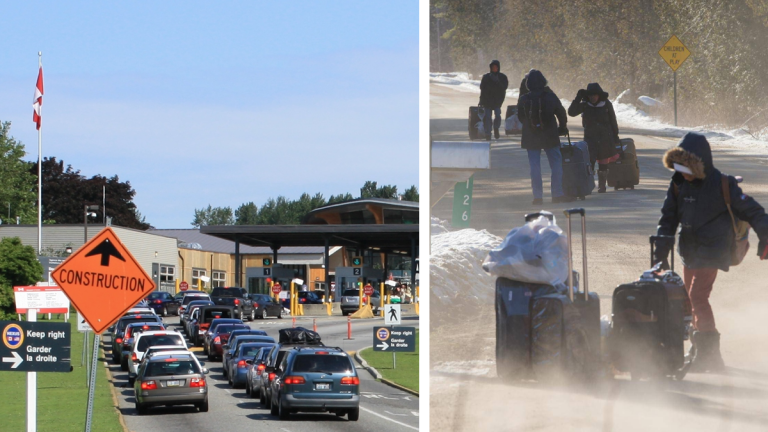 Government relaxes border closures for refugee claims amid COVID-19 pandemic