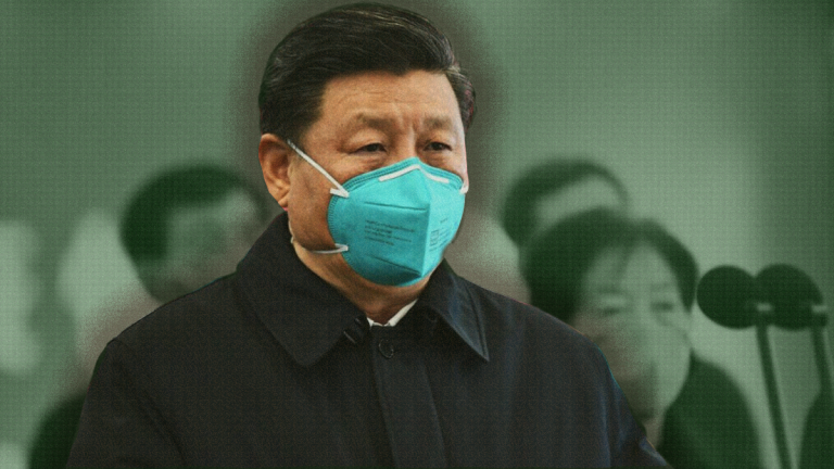 KNIGHT: The WHO and the Trudeau government are supporting China’s lies