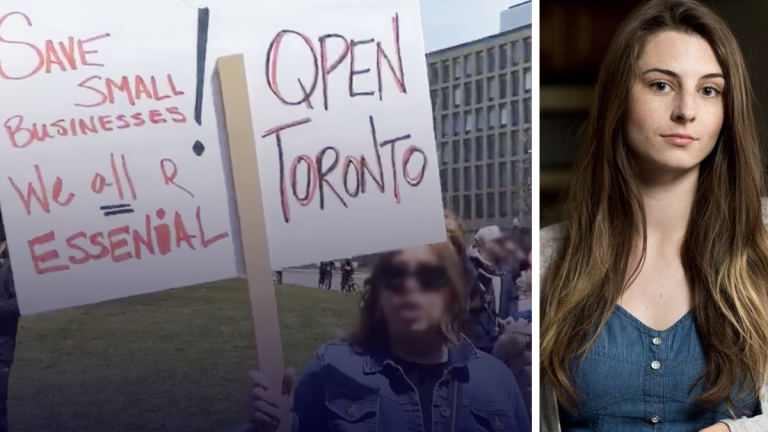 SHEPHERD: Skeptical of the lockdowns? Prepare to be mocked