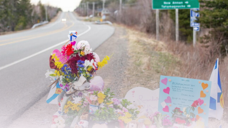 Remembering the victims of the Nova Scotia shooting