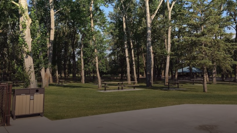 Men fined $1,200 for eating burritos in Calgary park