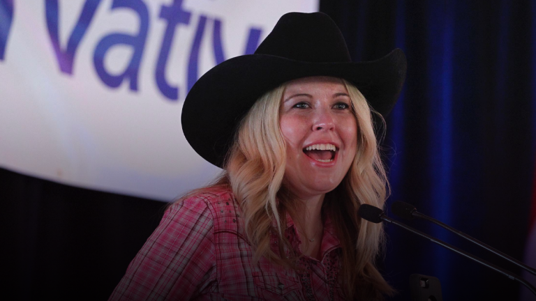 Michelle Rempel Garner quits Patrick Brown campaign as she mulls UCP leadership bid