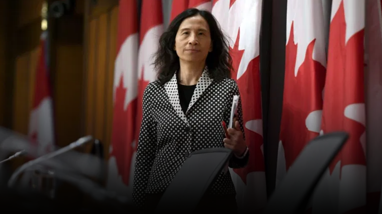 FUREY: No offence Dr. Tam, but Canadians need a second opinion