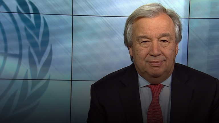 UN official wants countries to refuse help to oil and gas industries during pandemic