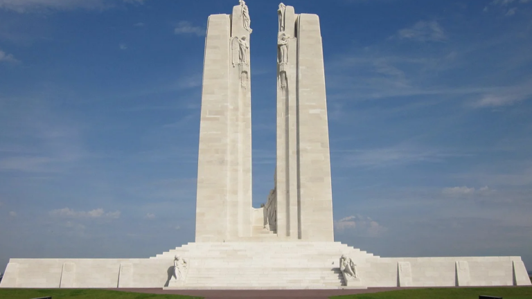 The Battle of Vimy Ridge