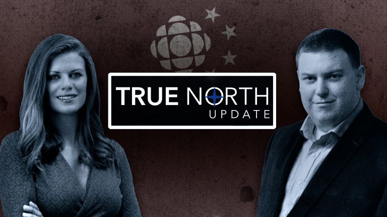 The Left pushes Communist China propaganda