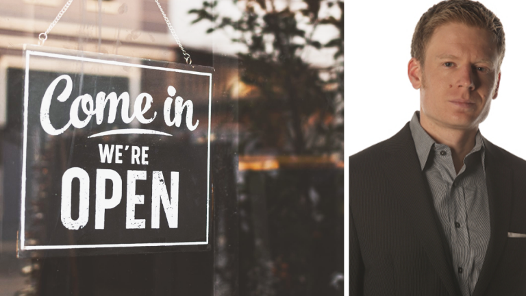 FUREY: It’s time for your voice to be heard – reopen the economy!