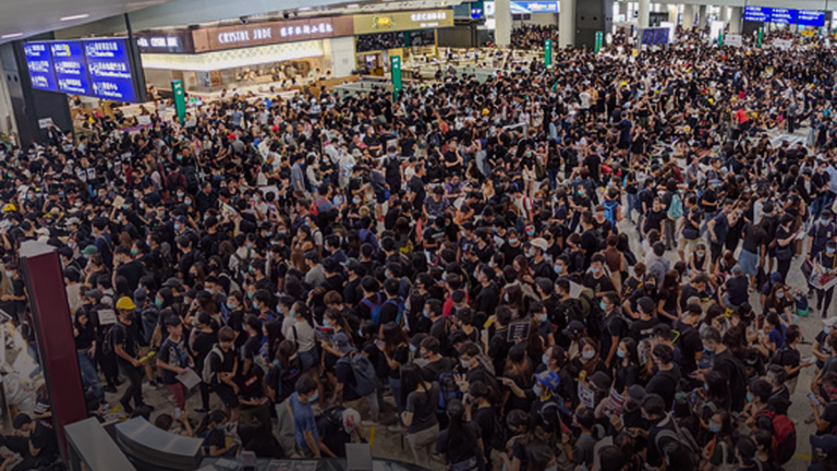 FUREY: This is why you should care about Hong Kong and Taiwan