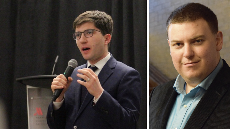 Conservative MP Garnett Genuis on Liberal “conversion therapy” ban