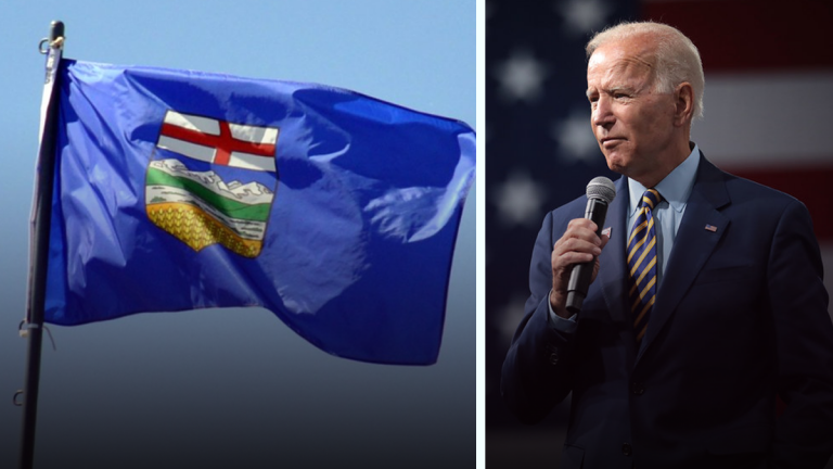 Joe Biden can expect a lawsuit if he cancels Keystone XL, says Business Council of Alberta chairman