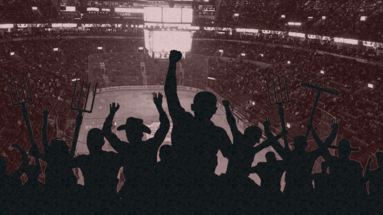 Cancel culture in the NHL?