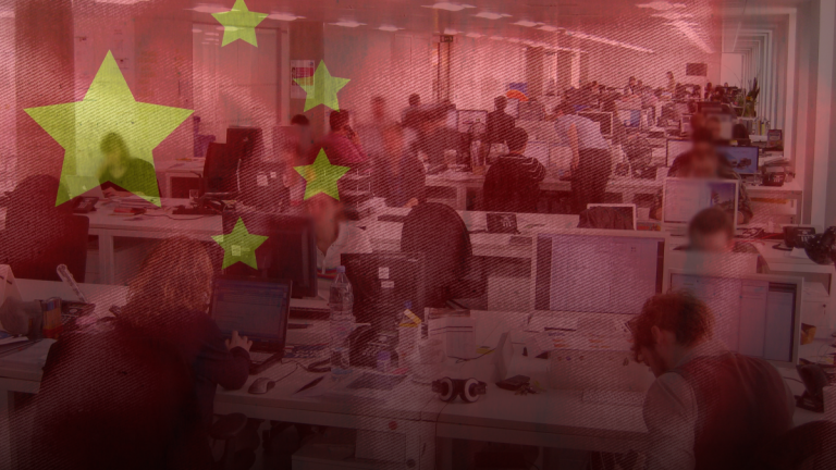 Government directs public sector workers to avoid mentioning China when talking about the coronavirus