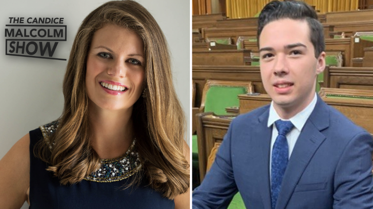 A youth conservative movement in Canada?