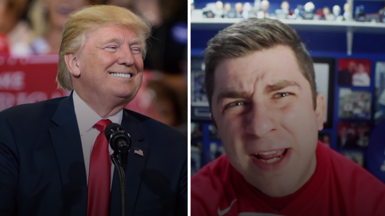 Sportsnet host calls Trump supporters “bed-wetting, pieces of s**t”