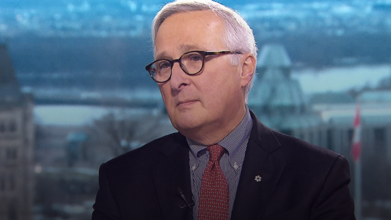 Former CSIS director warns about Chinese takeover of Canadian resource company