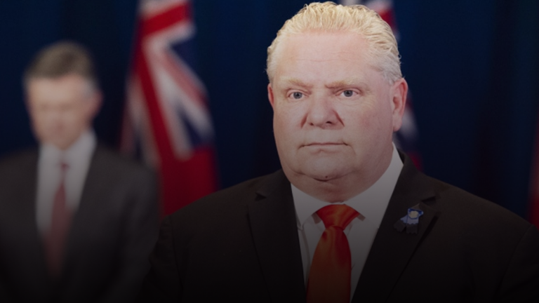 “The problem is not legal gun owners”: Ford pushes back on Trudeau’s gun ban