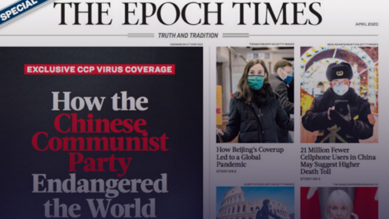 FUREY: Chinese Canadian dissidents are under attack, and the CBC has joined the pile-on