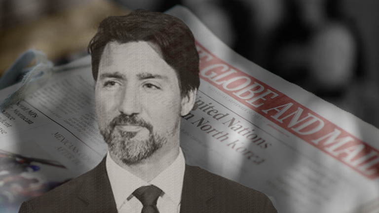 The Globe and Mail asks government for more financial assistance