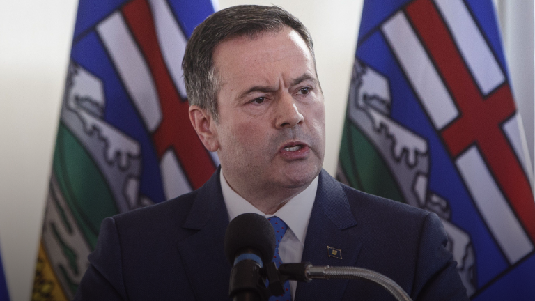 Chinese consulate attacks Kenney for coronavirus coverup remarks