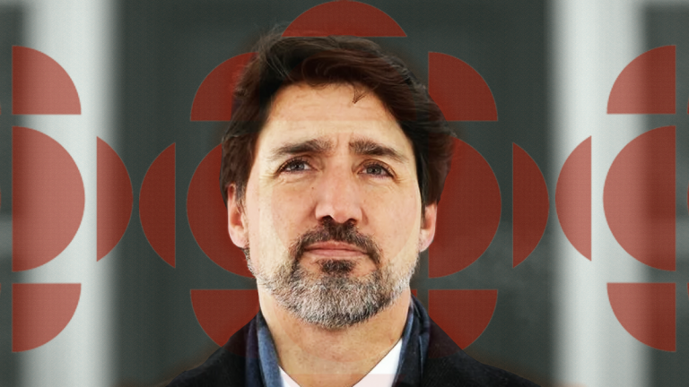Trudeau coronavirus press conferences dominated by CBC, research shows