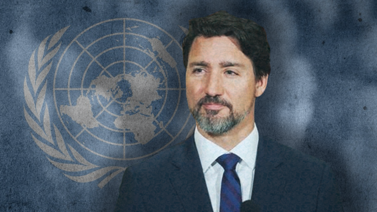 English media outlets avoid asking Trudeau about UN Security Council disaster