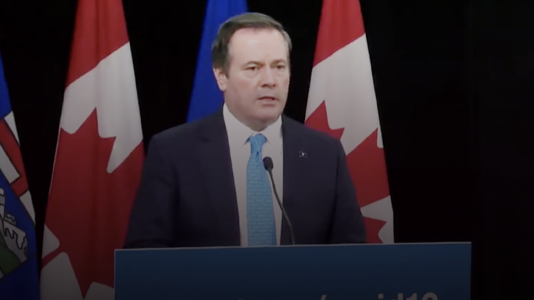 May and Blanchet’s attacks on Alberta energy “un-Canadian”: Kenney