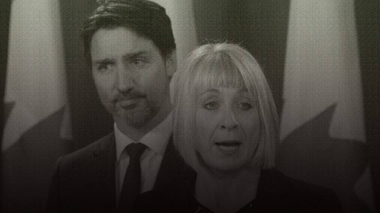 KNIGHT: Are you “overwhelmingly satisfied” with Trudeau?