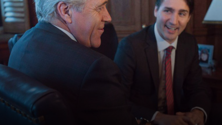 KNIGHT: Politicians are drunk with power