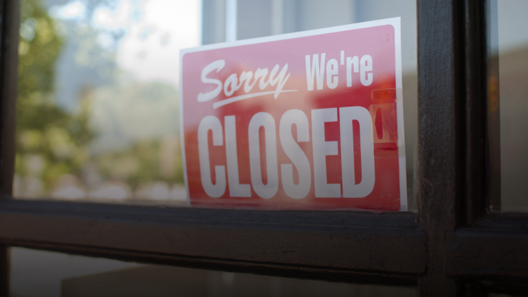 KNIGHT: Keep politics out of it and let’s get the economy re-started