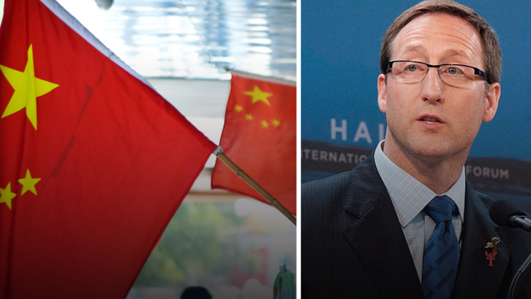 MacKay calls for limiting trade with China and Huawei 5G ban in new UK report