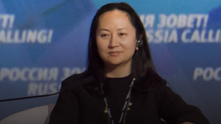 Huawei CFO Meng Wanzhou poses in cheery weekend photoshoot ahead of BC Supreme Court decision