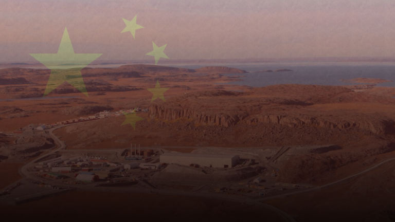 Chinese mining corporation acquires Nunavut gold mine