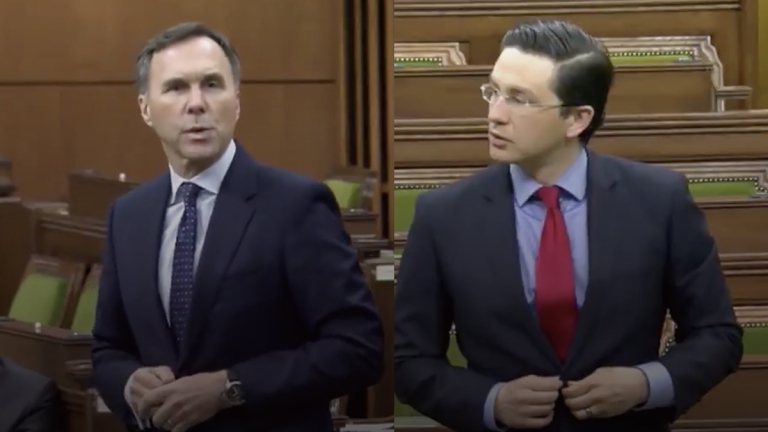Conservatives demand Morneau to resign in light of repayment of $41,000 to WE